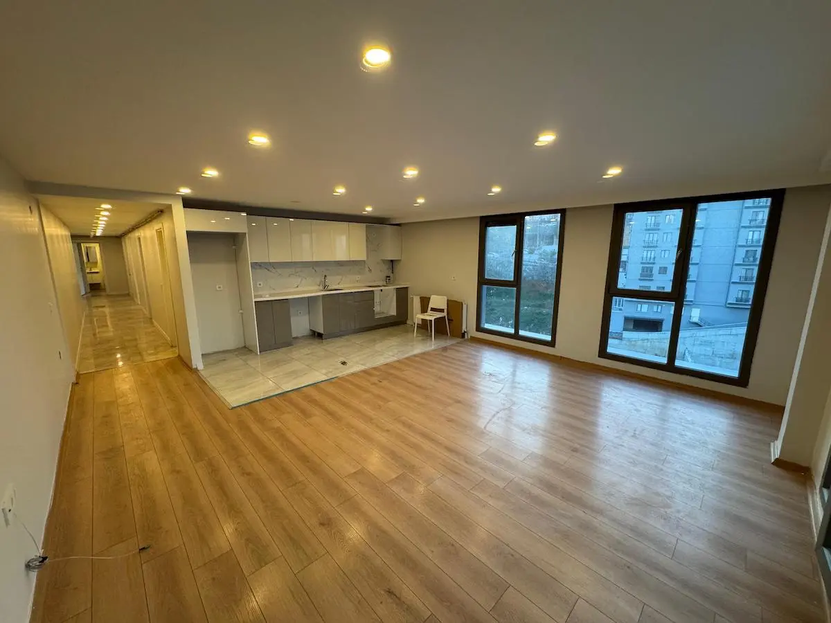 Fitted kitchen